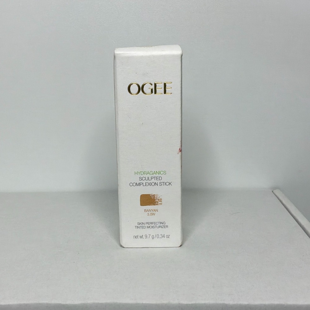 Ogee Hydraganics Sculpted Complexion Stick - Banyan